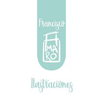 Mis Ilustraciones Amaro. Traditional illustration project by Fran Amaro - 02.26.2019