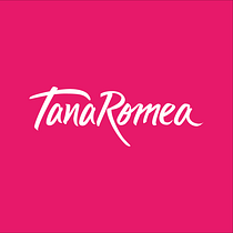 TanaRomea Ein Projekt aus dem Bereich Br, ing und Identität, Kalligrafie, T und pografie von Tatiana Romero - 11.02.2019