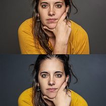 Mis primeros retoques de piel. Un projet de Retouche photographique de jgalo8 - 26.02.2019