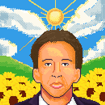 Mi Proyecto del curso: Técnicas de Ilustración en Pixel Art. Animation, and Traditional illustration project by Bianca Monsalve - 02.27.2019