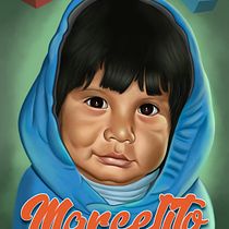 Ilustración Marcelito. Un projet de  de Marcelo Arias Ordinola - 28.02.2019
