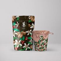 Mi Proyecto del curso: Motivos para repetir . Un progetto di Illustrazione tradizionale, Packaging e Pittura ad acquerello di Maidee Triviño - 01.03.2019