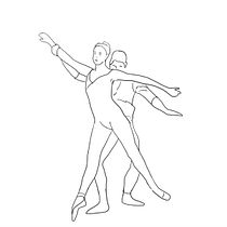 Mi Proyecto del curso: Bailando al ritmo de la rotoscopia. Un proyecto de Animación de bety henríquez - 02.03.2019