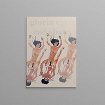 Mi Proyecto del curso: Introducción al diseño editorial. Fine Arts project by GLORIA EGEA CAÑABATE - 03.04.2019
