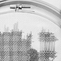 Desgastado por el uso. Embroider project by Rebeca Rodríguez González - 03.09.2019