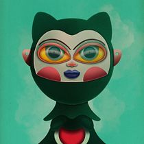 Mi Proyecto del curso: Ilustración digital con Procreate. Traditional illustration project by Maria Paula Vargas - 03.04.2019