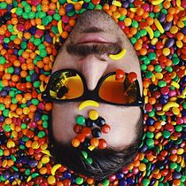 Fotografía creativa para redes sociales. Fine-Art Photograph, Mobile Photograph, Product Photograph, and Portrait Photograph project by Eduardo Zabiela - 03.05.2019