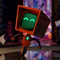 Mi Proyecto del curso: Introducción al Diseño y Modelado 3D con Blender Ein Projekt aus dem Bereich 3D von Jose Antonio Moreno Monsalve - 05.03.2019