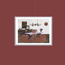 Mi Proyecto del curso: Mi comedor. Un projet de Décoration de majocorrales - 05.03.2019