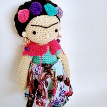 Mi Proyecto del curso: Amigurumi: creación de personajes con Ganchillo. Arts, Crafts, and Sewing project by rubbych - 01.24.2020