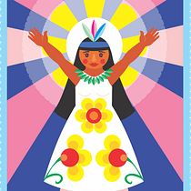 Mi Proyecto del curso: Ilustración vectorial con estilo. Un proyecto de Dibujo de María Belén De Rienzo - 06.03.2019
