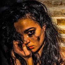 Mi Proyecto del curso: Autorretrato fotográfico artístico. Photograph, Fine-Art Photograph, and Portrait Photograph project by devacelt - 03.07.2019