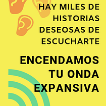 Marketearte, tu onda expansiva. Marketing project by Majo Napal - 03.11.2019