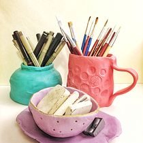 My DeskDecor. Arts, Crafts, and Creativit project by andrea elias rosas - 04.25.2019