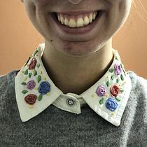 Mi Proyecto del curso: Técnicas básicas de bordado: puntadas, composiciones y gamas cromáticas. Embroider project by Melisa Trinajstič Hofkamp - 02.07.2019