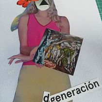 Mi Proyecto del curso: Sastrería de papel: Ilustrando con tijeras. Un projet de Collage de Jorge Serén Vázquez - 17.03.2019