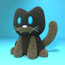 Mi Proyecto del curso: Creación de personajes con ZBrush y Cinema4D. 3D project by Oscar Alcaide Moreno - 03.09.2019