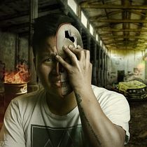 Mi Proyecto del curso: Fotomontaje creativo para publicidad. Advertising project by Francisco Chún Has - 03.10.2019