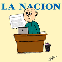 Mi Proyecto del curso: Humor gráfico para principiantes. Digital Illustration project by Juan Manuel Ruggeri - 03.10.2019