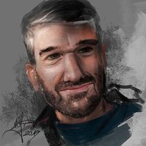 Mi Proyecto del curso: Claves para crear un portafolio de ilustración profesional. Traditional illustration project by Miguel Golmayo Labrador - 03.11.2019