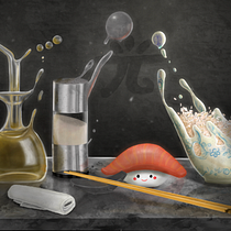 Mi Proyecto del curso: Pintura e ilustración realista con Procreate. Digital Illustration project by Nicté Kono - 04.07.2019