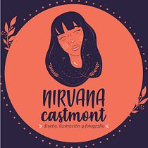 Mi Proyecto del curso: Ilustración vectorial con estilo. Un proyecto de Ilustración tradicional de Nirvana Castmont - 02.04.2019