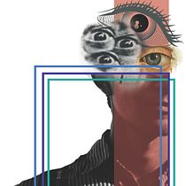 Mi Proyecto del curso: Sastrería de papel: Ilustrando con tijeras. Colagem projeto de Caed Vidrio Carrasco - 12.03.2019