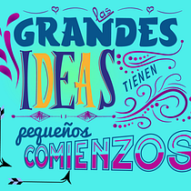 Mi Proyecto del curso: Mis primeros pasos. Logo Design, and Lettering project by Susana González - 03.13.2019