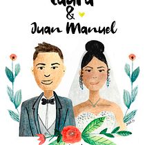 Mi Proyecto del curso: Técnicas aplicadas de ilustración en acuarela. Un progetto di Belle arti di JEss Morales - 13.03.2019