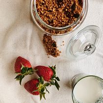 Mi Proyecto del curso: Una receta de CocinArte. Un progetto di  di Paola Bizioli - 17.03.2019