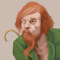   HOLY MOTORS. Un projet de Illustration traditionnelle et Illustration numérique de txop - 13.03.2019