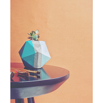 Mi Proyecto del curso: Fotografía profesional para Instagram | La calidez del concreto. Un progetto di Artigianato e Interior Design di Nadya Gómez - 19.03.2019