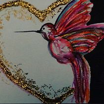 NINGUN LUGAR ESTA LEJOS. Animation project by Carol Blankenship - 03.14.2019