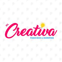 Mi Proyecto del curso: www.MLCreativa.com. Projekt z dziedziny Tworzenie stron internetow, ch, Web design, Informat, ka, Marketing c i frow użytkownika Leonardo Jaime Carrillo - 16.03.2019