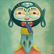 Mi Proyecto del curso: Ilustración digital con Procreate. Design, Traditional illustration, and Digital Illustration project by Saray Rodríguez - 03.16.2019