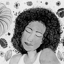 Proyecto final: Sueño. Ilustração tradicional projeto de deb17gv - 16.03.2019