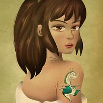 Mi Proyecto del curso: Ilustración digital con Procreate. Digital Illustration project by hillyalopez - 03.16.2019