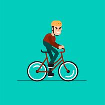 Mi Proyecto del curso: Animación y diseño de personajes en After Effects. Un progetto di Animazione, Animazione 2D, Animazione di personaggi e Motion graphics di saioperona - 17.03.2019