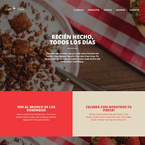 Mi Proyecto del curso: Introducción al Desarrollo Web Responsive con HTML y CSS. Un proyecto de Desarrollo Web de Numax - 17.03.2019