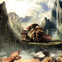 Mi Proyecto del curso: Concept art para videojuegos. Creativit project by Salvador Sevillano - 03.17.2019