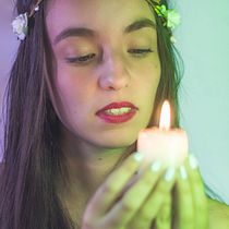 Tim burton ligths. Un projet de Photographie, Photographie de studio, Photographie de mode, Photographie de portrait, Photographie numérique , et Éclairage photographique de Javier Pérez Velandia - 19.03.2019