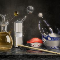 Mi Proyecto del curso: Pintura e ilustración realista con Procreate. Drawing project by Leonardo Sevilla - 03.20.2019