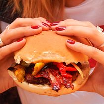 Mi Proyecto del curso: Fotografía gastronómica y retoque con Photoshop. Photograph project by Lara Le Bihan - 03.29.2019