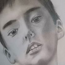 No soy experto, pero con lo que aprendí estoy seguro que podré serlo.. Desenho realista projeto de Gonzalo Aviles - 21.03.2019