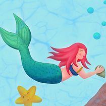 Mi Proyecto del curso: Ilustración digital con Procreate. Traditional illustration, and Digital Illustration project by Daniela Andres Herrada - 03.21.2019