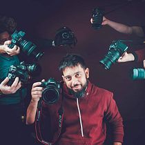 Mi Proyecto del curso: Dirección de modelos para fotografía: . Un progetto di Fotografia di Pablo Sosa - 21.03.2019