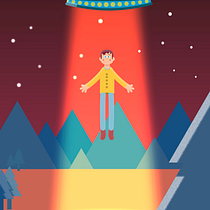 Mi Proyecto del curso: Técnicas de animación con efectos 3D en After Effects. Een project van 2D-animatie van Dylan Ramirez Triana - 22.03.2019