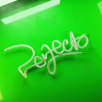 Mi Proyecto del curso: Lettering 3D: modelado y texturizado con Cinema 4D. 3D, e Lettering projeto de GSA - 23.03.2019