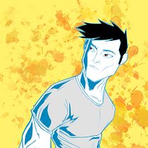 Mi Proyecto del curso: El dibujo como base creativa. Drawing, Character Design, and Digital Illustration project by Edwin Rodríguez Sánchez - 03.23.2019