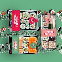 Mi Proyecto del curso: Dirección de arte y branding gastronómico. Br, ing, Identit, Design, and Graphic Design project by Francisco Javier Rodriguez Canal - 03.24.2019